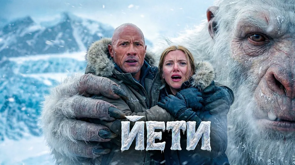 Фильмы 2026: что выбрать для вечернего просмотра и почему «Йети» — не худший вариант